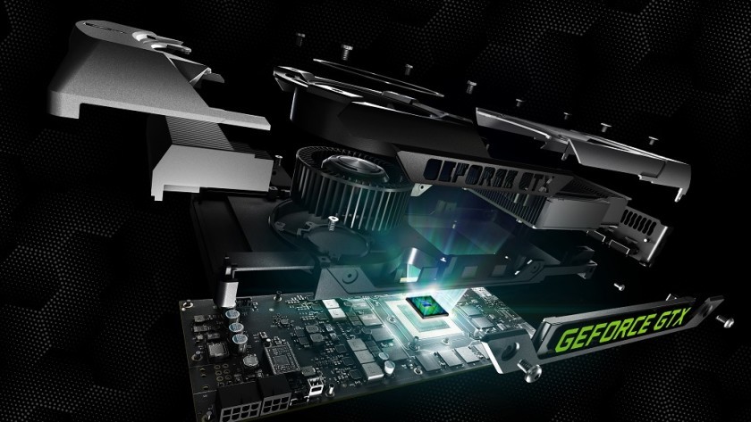 NVIDIA GeForce GTX 1050 llegaría en octubre