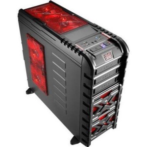 Imagen Aerocool Strike-X GT Devil-RED