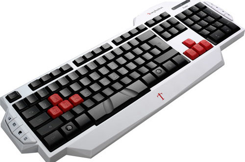 Aerocool Templarius Arma Keyboard