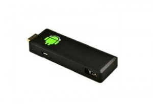 Alfar Android TV dispositivo