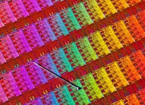 imagen Chip Haswell de Intel
