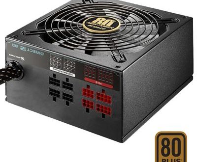 High Power Direct12 1000W 80Plus Bronze