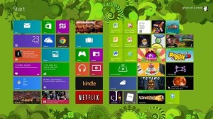 Imagen Apps de Windows 8