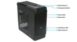 Zalman Z12 Plus