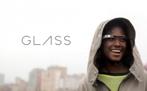 Google Glass 2013