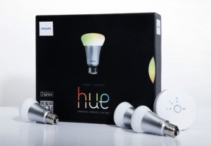 philips hue 2013