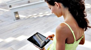 chica tablet