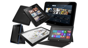 venta tablets 2013
