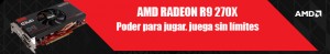 grafica amd review 270x