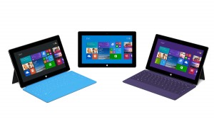 Tablets Microsoft