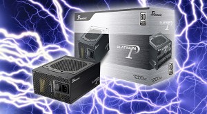 Computex 2014 Seasonic Platinum Series PSUs of Up to 1250W