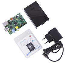 Raspberry Pi Starter Kit