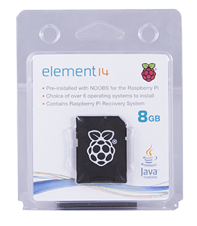 Raspberry Pi Starter Kit