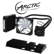 Arctic Accelero Xtreme Hybrid II