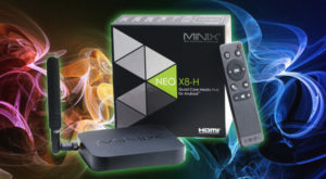 minix x8