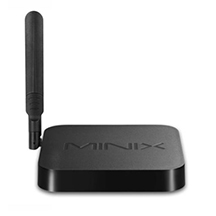 Android TV Minix X8H