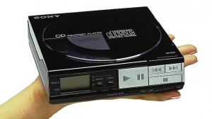 Discman 1984