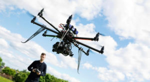 Drones españa