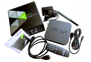 minix x8 h 2