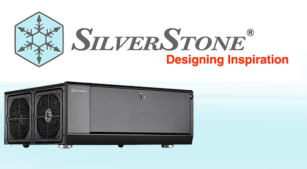 SilverStone GD101