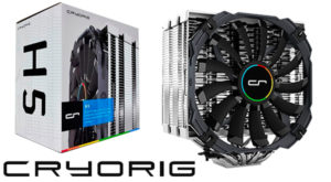 cryorig h5 cabecera