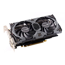 1.Inno3D GeForce GTX970 OverClocked HerculesZ X2