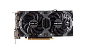 4.Inno3D GeForce GTX970 OverClocked HerculesZ X2
