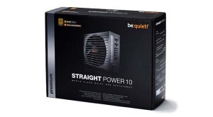 5.Be quiet Straight Power 10