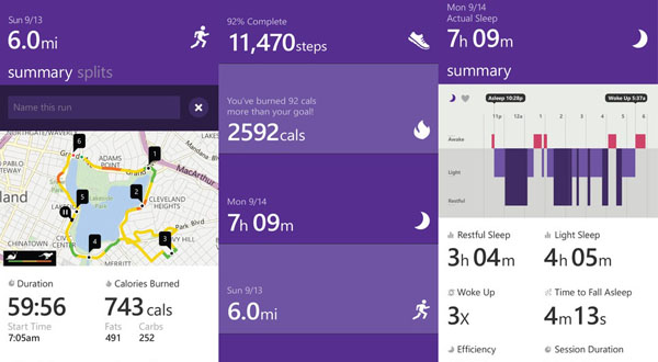  Microsoft Band