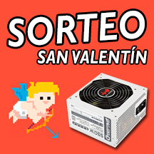 SORTEO San Valentín