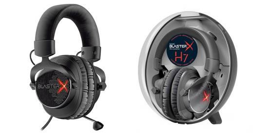 Creative Sound BlasterX H7