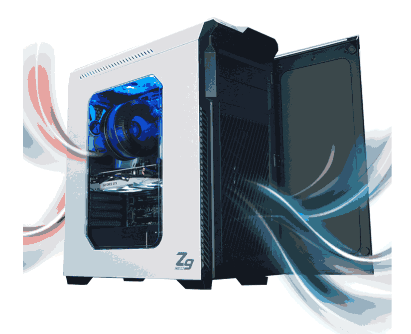 Zalman Z9 NEO White