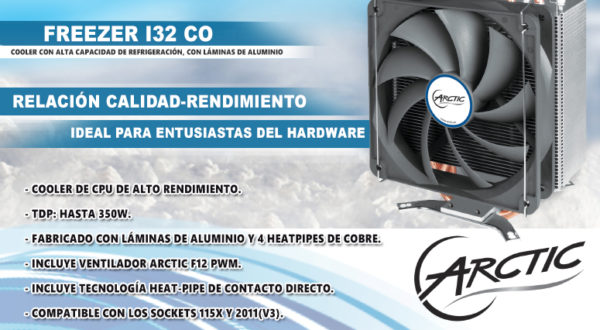 bannercabecera ARCTICCOOLERI32CO