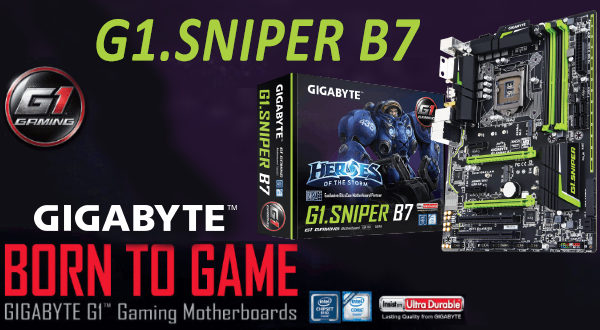 gigabyte g1 sniper