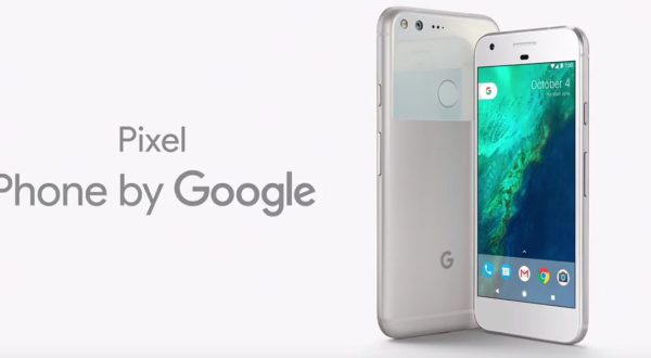 Google Pixel oficial