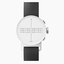 Smartwatch en Braille