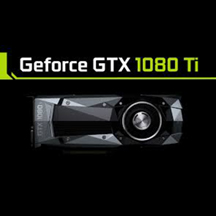 Nvidia GTX 1080Ti