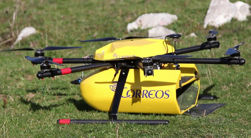 nuevas normas drones union europea