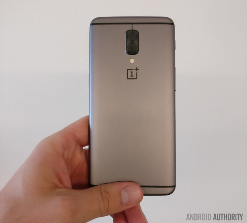 OnePlus 5 Diseño