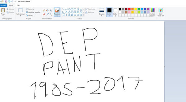 microsoft paint