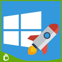 windows rapido