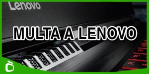 Lenovo Multado