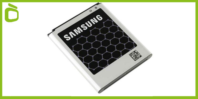 baterías de grafeno Samsung