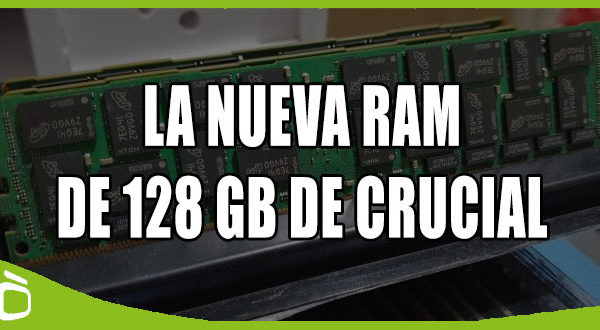 Crucial 128gb