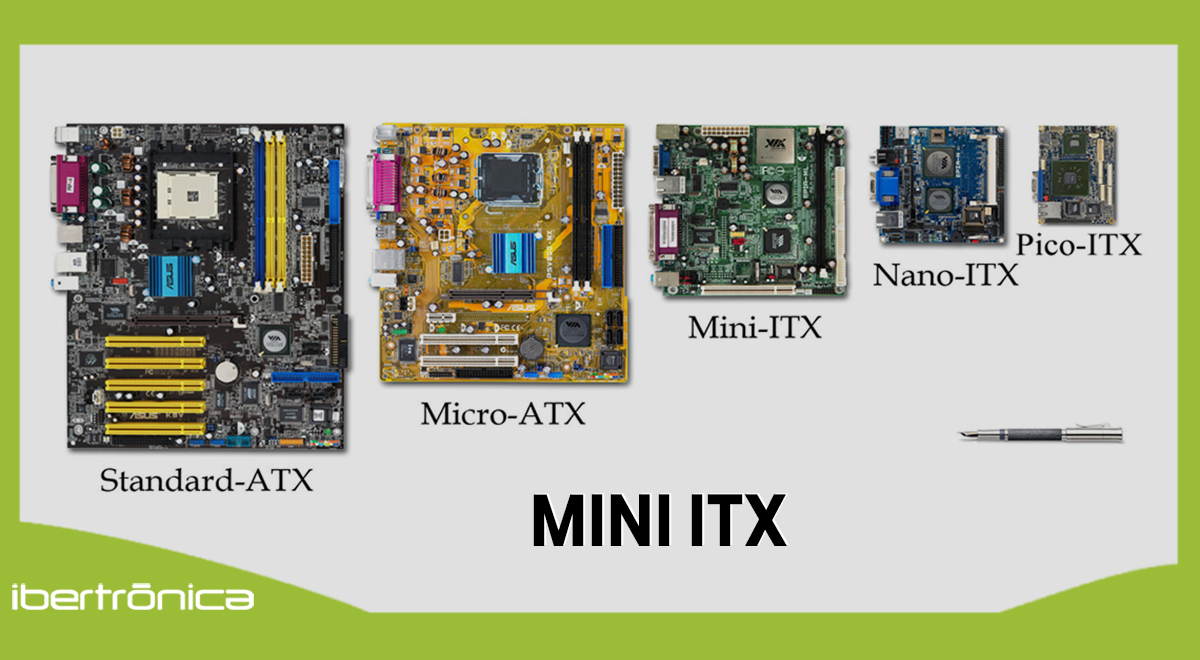 ⭐Mini ITX⭐ Descubre todas las soluciones Mini en Ibertrónica