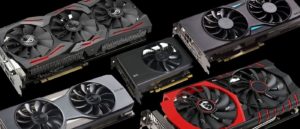 guia de compras tarjetas graficas NVIDIA y AMD
