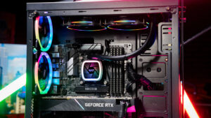 como montar un pc gamer barato