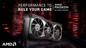 Amd Radeon Rx6000 Caracteristicas