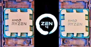 Ryzen 7000 Especificaciones Del Ryzen 9 7950x Y El Resto De La Serie 3