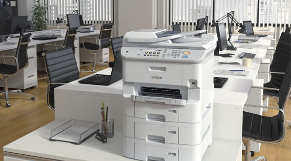 Epson Impresora Oficina